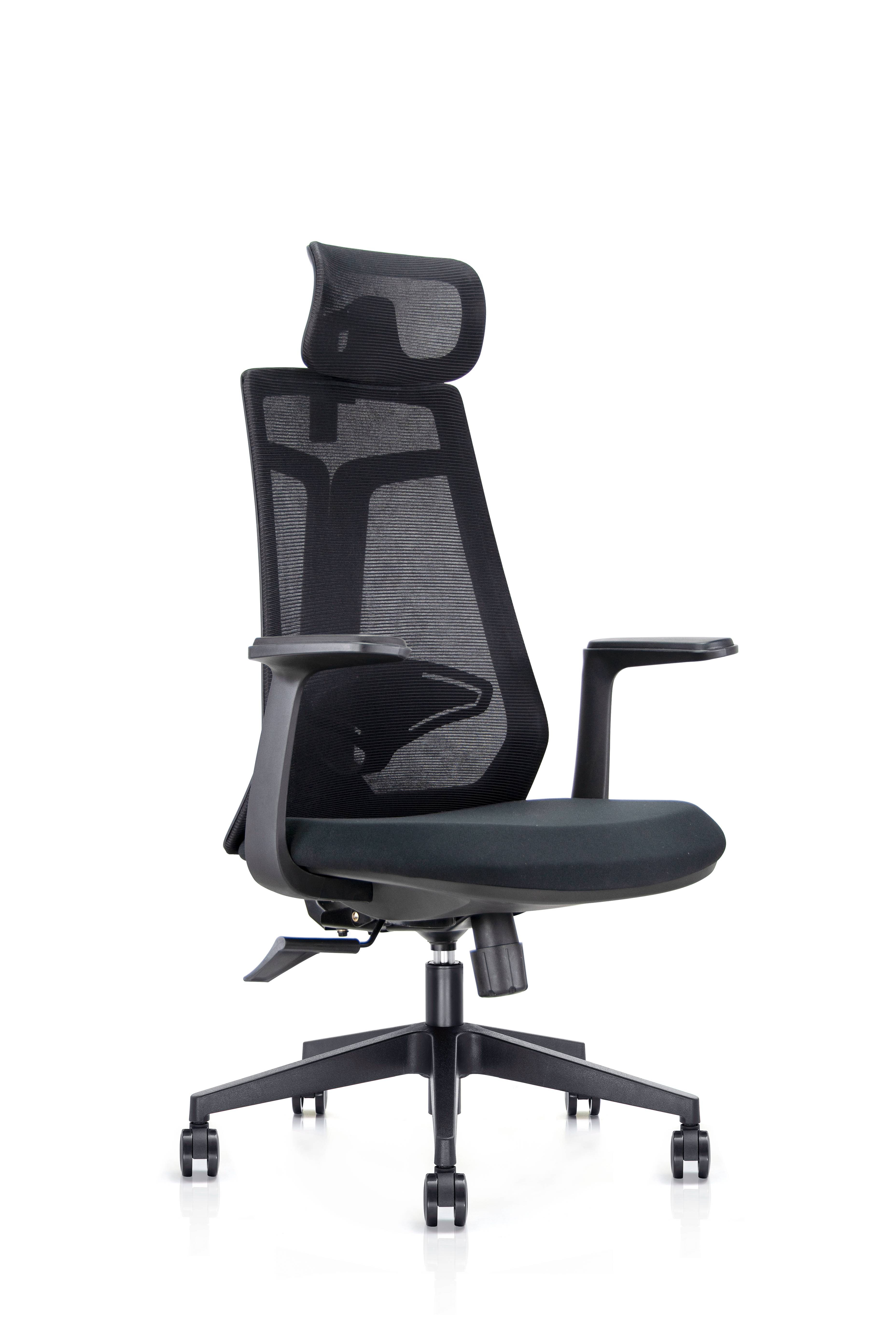 Executive Office Chair CH 270 Black